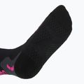 Női sízokni UYN Ski One Alpine Merino black/pink 4