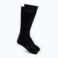 Női sízokni UYN Ski One Alpine Merino Socks black/violet