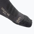 Férfi sízokni UYN Ski One Comfort Fit grey/melange 3