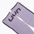 Női sízokni Uyn Ski One Merino Socks lilac 3