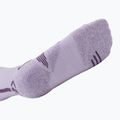 Női sízokni Uyn Ski One Merino Socks lilac 4