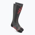 Női sízokni UYN Ski Evo Race One grey/pink