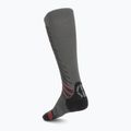 Női sízokni UYN Ski Evo Race One grey/pink 2