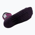 Női snowboardzokni UYN Ski Snowboard black/purple 4