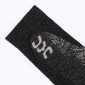Női sízokni UYN Ski All Mountain Socks anthracite/grey 3