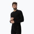 Férfi Termoaktiv pulóver UYN Evolutyon Biotech np black 3