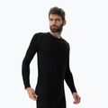 Férfi Termoaktiv pulóver UYN Evolutyon Biotech np black 5