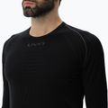 Férfi Termoaktiv pulóver UYN Evolutyon Biotech np black 8