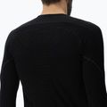 Férfi Termoaktiv pulóver UYN Evolutyon Biotech np black 9