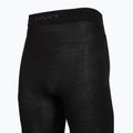 Férfi thermoaktív nadrág UYN Fusyon Biotech 3/4 np black 3