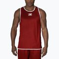 Férfi kétoldalas tank top Leone Double Face Boxing Singlet kék/vörös AB214 4