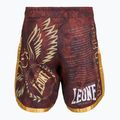 MMA rövidnadrág LEONE 1947 Legionarivs II bordeaux-i 6