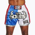 Férfi sportnadrág LEONE 1947 Siam Thai blue/white