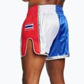Férfi sportnadrág LEONE 1947 Siam Thai blue/white 3