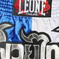 Férfi sportnadrág LEONE 1947 Siam Thai blue/white 6