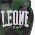Leone terepszínű zöld bokszkesztyűk GN324 5