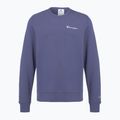 Férfi pulóver Champion 221792 Crewneck Sweatshirt blue