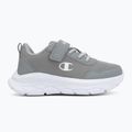Gyerekcipő Champion Fuze PS Low Cut grey/wht 2
