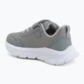 Gyerekcipő Champion Fuze PS Low Cut grey/wht 3