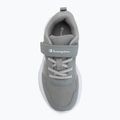 Gyerekcipő Champion Fuze PS Low Cut grey/wht 5