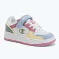 Gyerekcipő Champion RD18 2.0 LOW G PS Low Cut wht/cash/multi