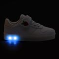 Gyerekcipő Champion GLW G PS Low Cut wht/nati 8