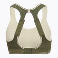 Sportmelltartó Shock Absorber Ultimate Run Bra khaki 2