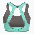 Sportmelltartó Shock Absorber Ultimate Run Bra green 2