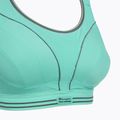Sportmelltartó Shock Absorber Ultimate Run Bra green 3