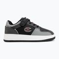 Gyermekcipő Champion RD18 2.0 Low B PS Low Cut new black/grey/timber brown 2