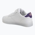 Gyermekcipő Champion GLW G PS Low Cut white/purple 3