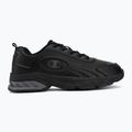 Gyermekcipő Champion Eagle Run GS Low Cut triple black 2