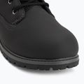 Gyermekcipő Champion Upstate 3.0 GS Mid Cut triple black 7
