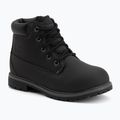 Gyermekcipő Champion Upstate 3.0 PS Mid Cut triple black