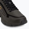 Cipők Champion Eagle Run Low Cut moss/new black/mgmt 7