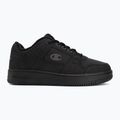 Cipők Champion RD18 WTR Low Cut triple black 2