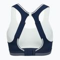 Sportmelltartó Shock Absorber Ultimate Run Bra deep navy blue 2