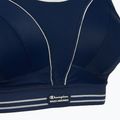 Sportmelltartó Shock Absorber Ultimate Run Bra deep navy blue 3