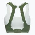 Sportmelltartó Shock Absorber Ultimate Run Bra greyish green 2