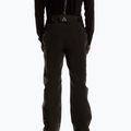 Férfi síelő nadrág Fischer Premier Full Zip fekete 2