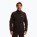 Férfi hibrid kabát Fischer Dynamic black