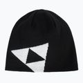 Téli sapka Fischer Logo Reversible Beanie black
