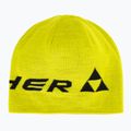 Téli sapka Fischer Logo Reversible Beanie fisher yellow 4