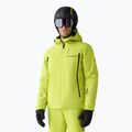 Férfi síkabát Fischer Rush Jacket fischer yellow