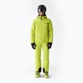 Férfi síkabát Fischer Rush Jacket fischer yellow 2