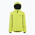Férfi síkabát Fischer Rush Jacket fischer yellow 6
