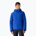 Férfi síkabát Fischer Rush Jacket royal blue
