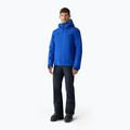Férfi síkabát Fischer Rush Jacket royal blue 2