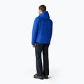 Férfi síkabát Fischer Rush Jacket royal blue 3
