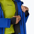 Férfi síkabát Fischer Rush Jacket royal blue 5